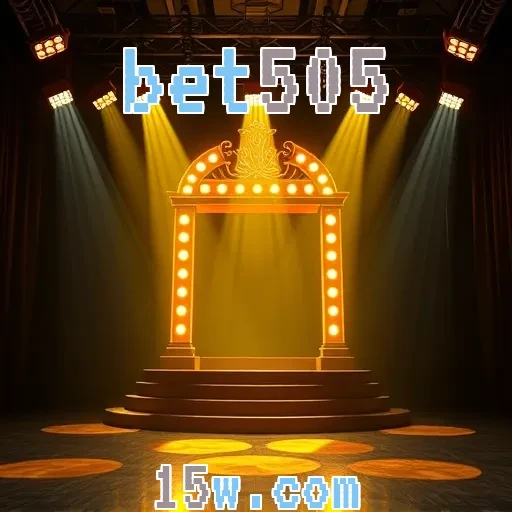 bet505: Venha Descobrir a Comunidade e Potencializar Seus Jogos!