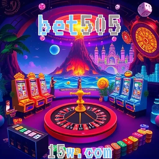 bet505: Descubra a Revolução nas Apostas Esportivas Online